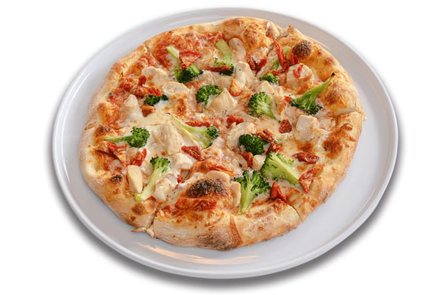 San Remo Pizza.