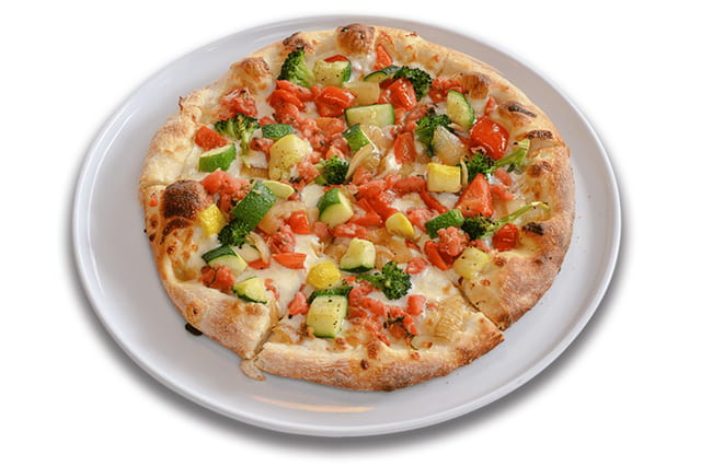 Primavera Pizza.
