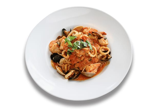 Zuppa Di Pesce.