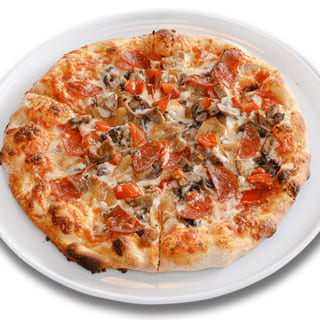 Americana Pizza